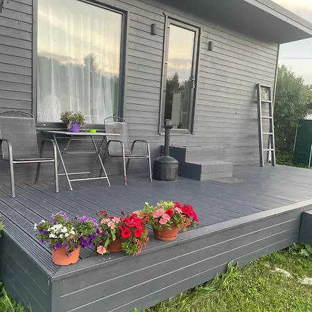 Sea Village Tiny House Hébergement de vacances